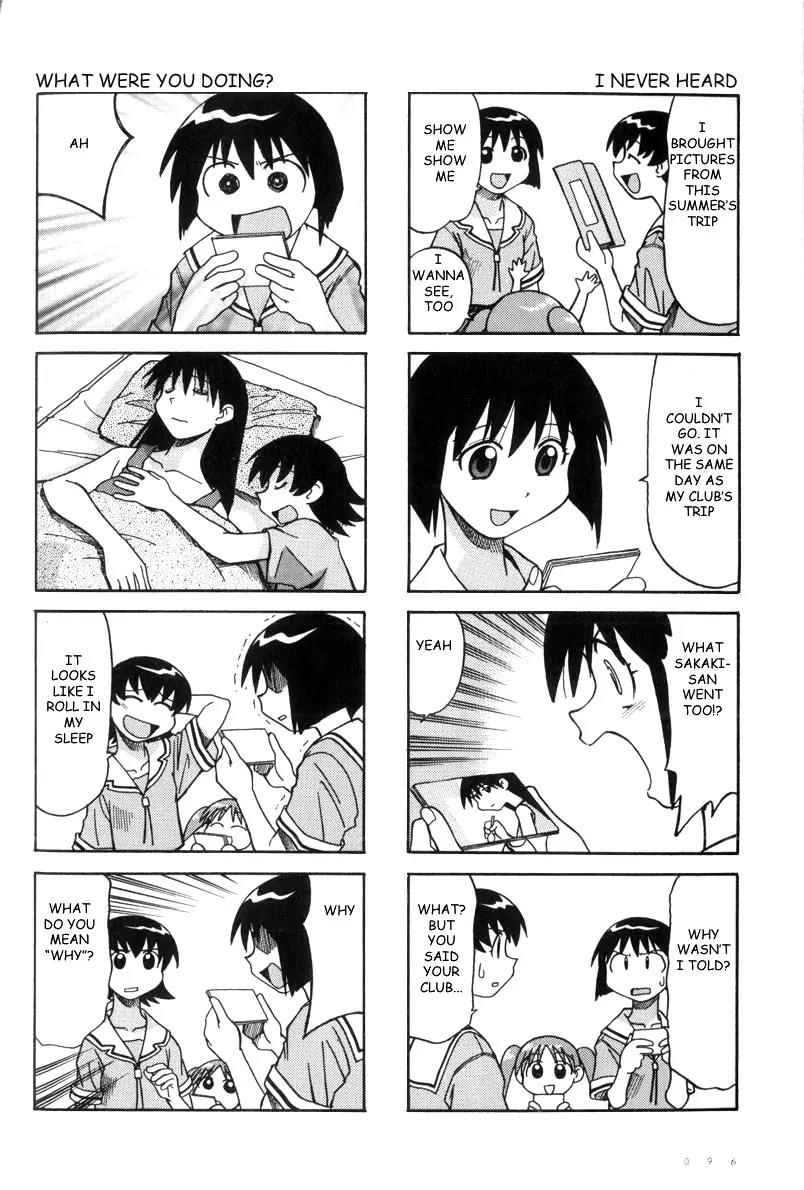 Azumanga Daioh Chapter 7 page 6 - Chapter 7