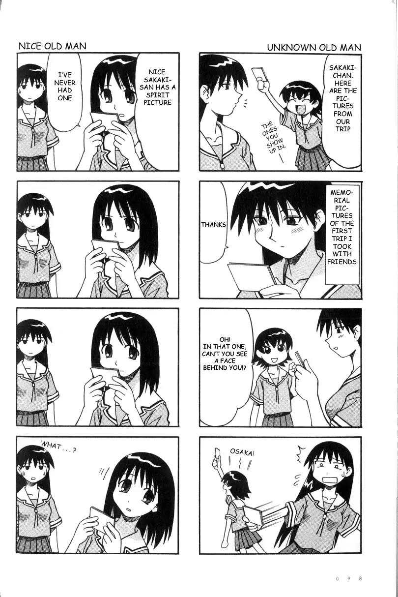 Azumanga Daioh Chapter 7 page 8 - Chapter 7