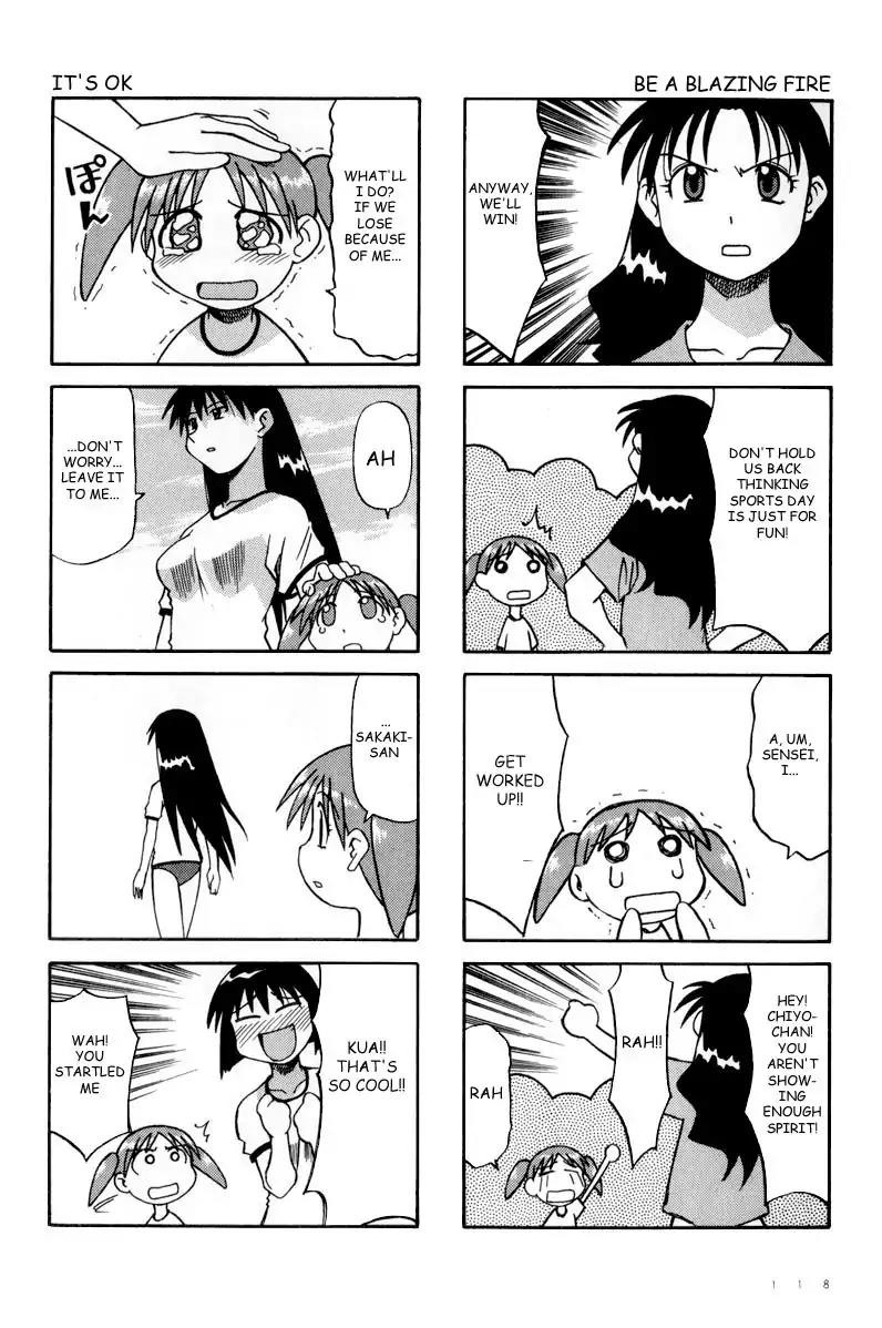 Azumanga Daioh Chapter 8 page 10 - Chapter 8