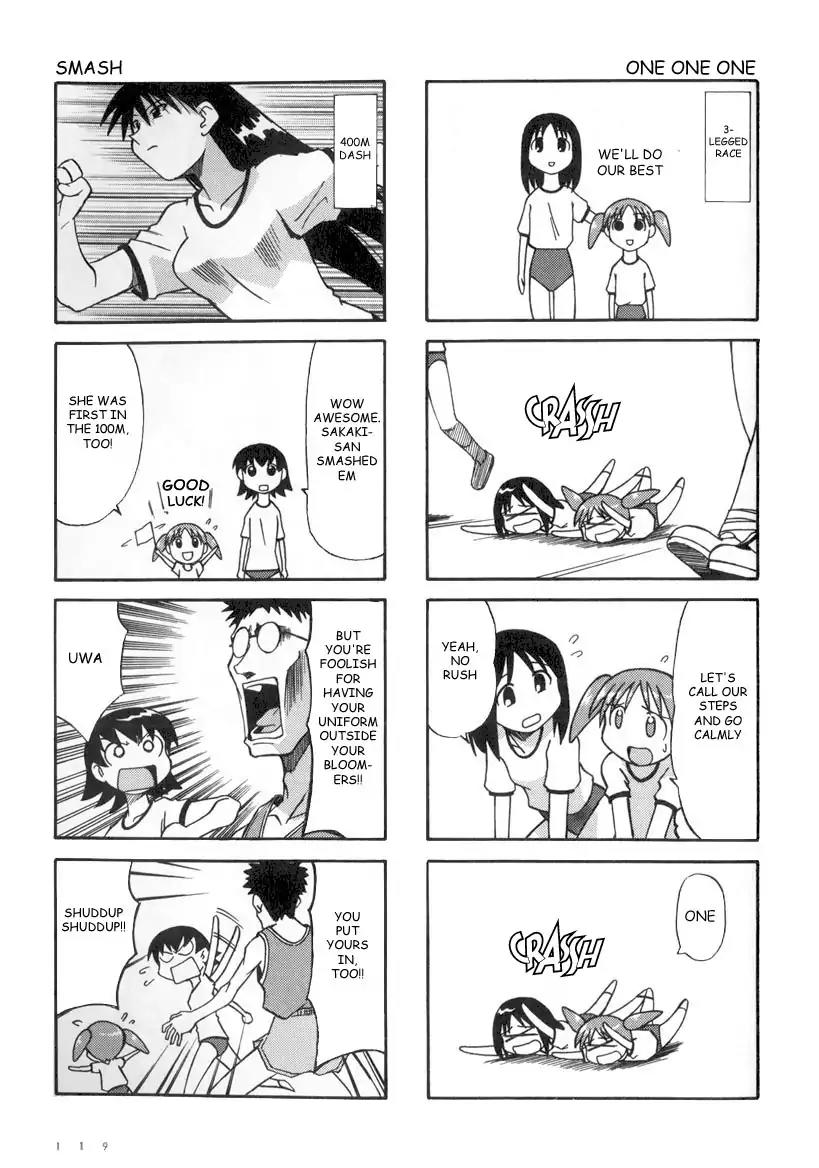 Azumanga Daioh Chapter 8 page 11 - Chapter 8