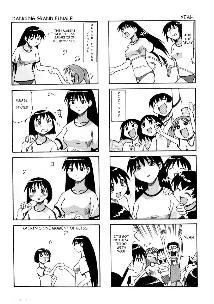 Azumanga Daioh Chapter 8 page 15 - Chapter 8