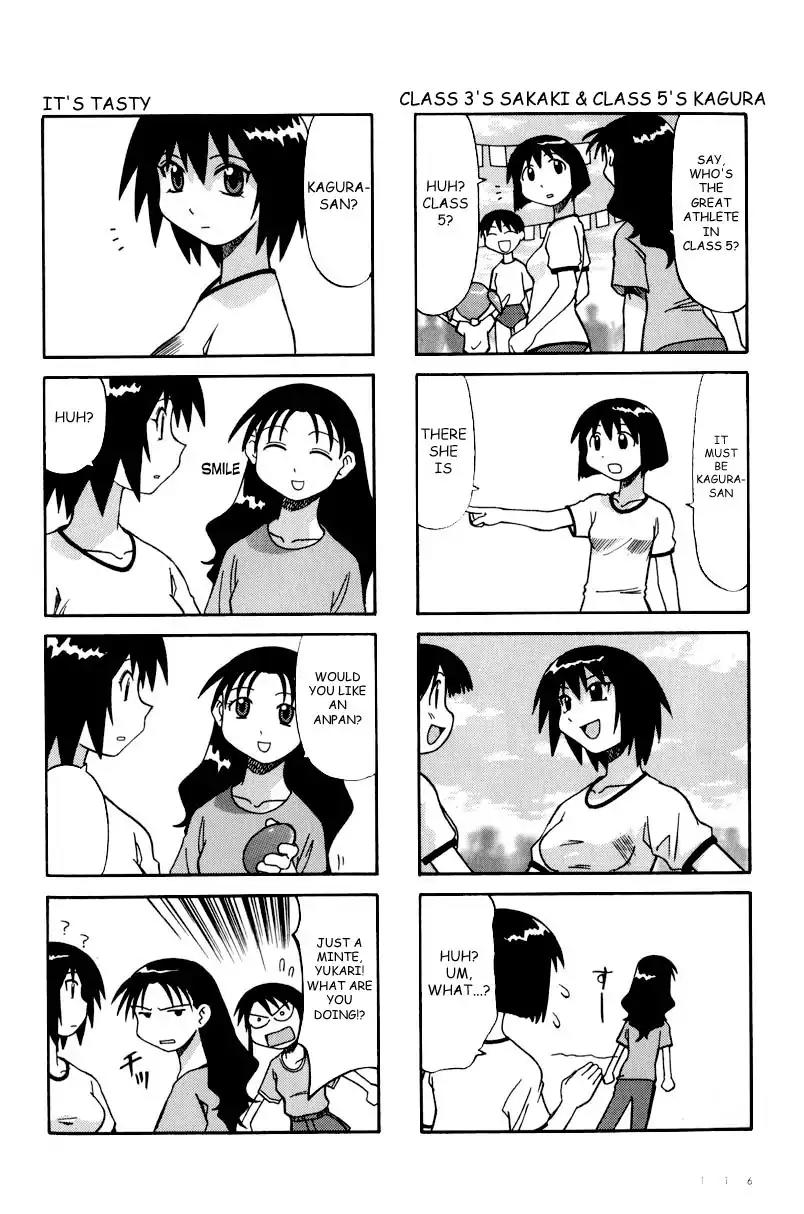Azumanga Daioh Chapter 8 page 8 - Chapter 8