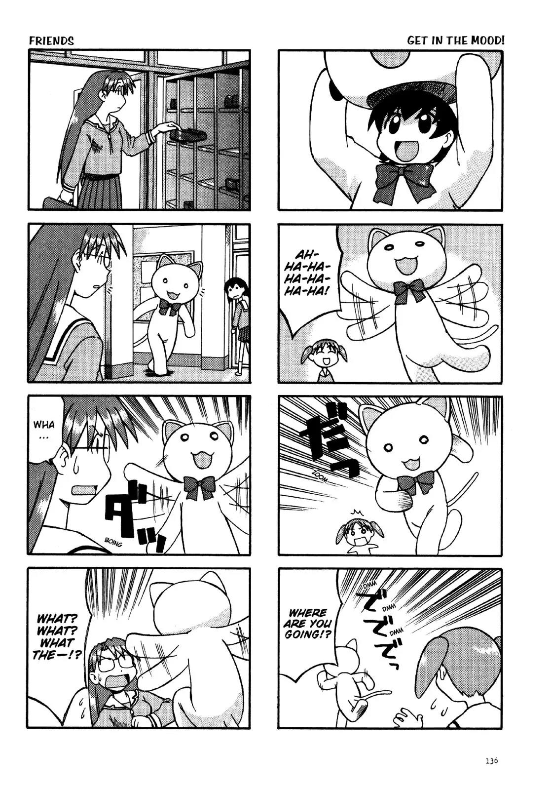 Azumanga Daioh Chapter 9 page 10 - Chapter 9