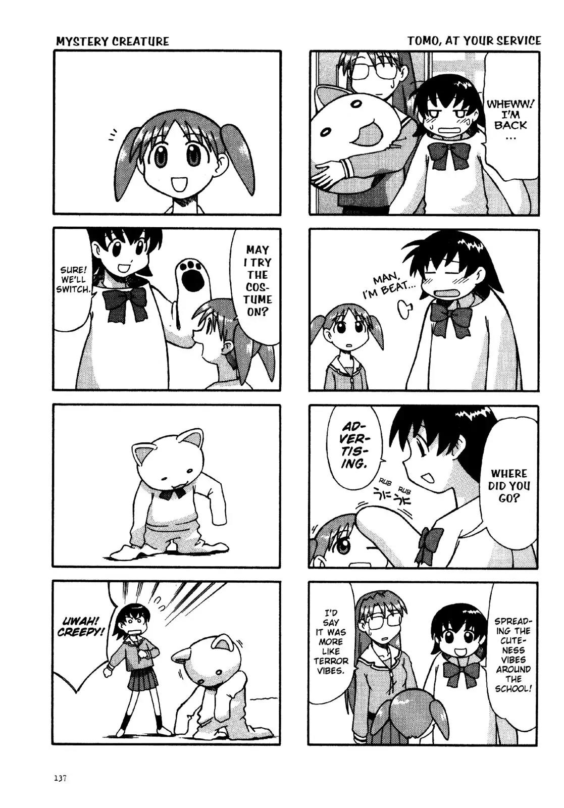 Azumanga Daioh Chapter 9 page 11 - Chapter 9