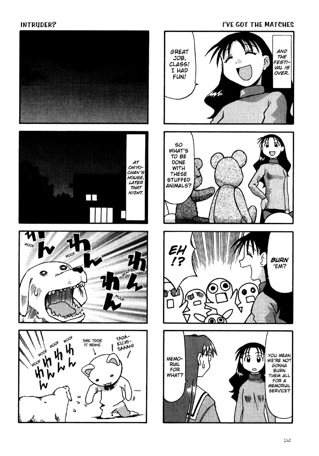 Azumanga Daioh Chapter 9 page 16 - Chapter 9