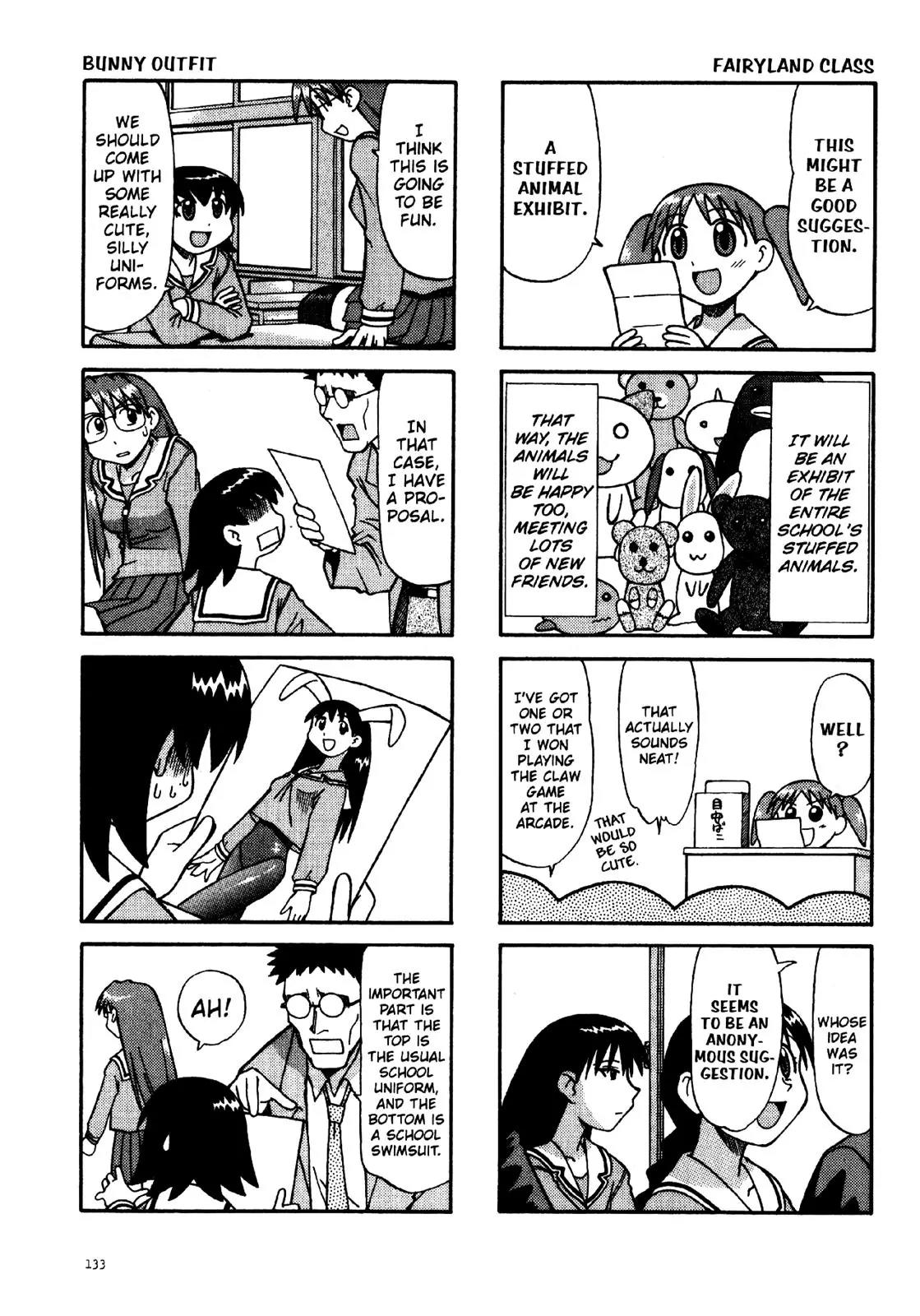 Azumanga Daioh Chapter 9 page 7 - Chapter 9