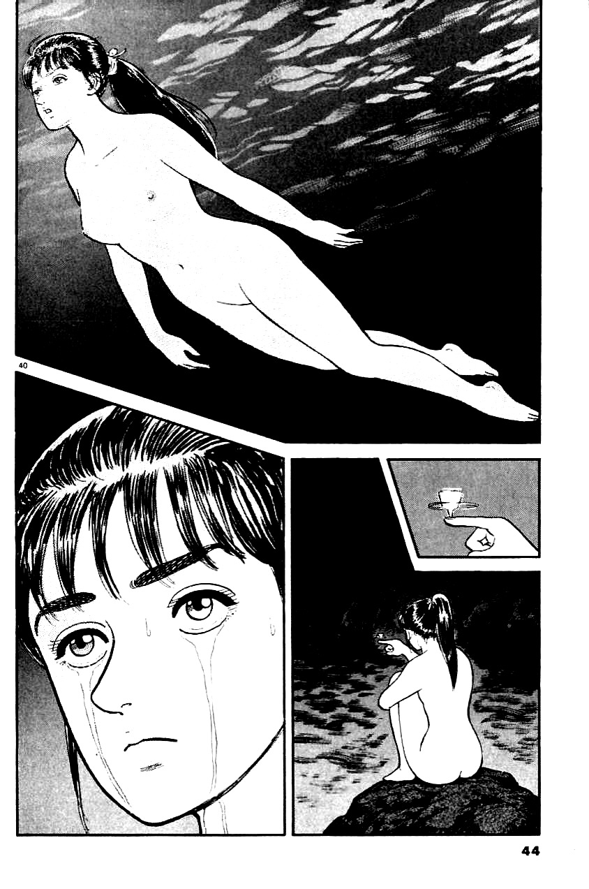 Azumi Chapter 1 page 42 - Chapter 1: The Chosen Children