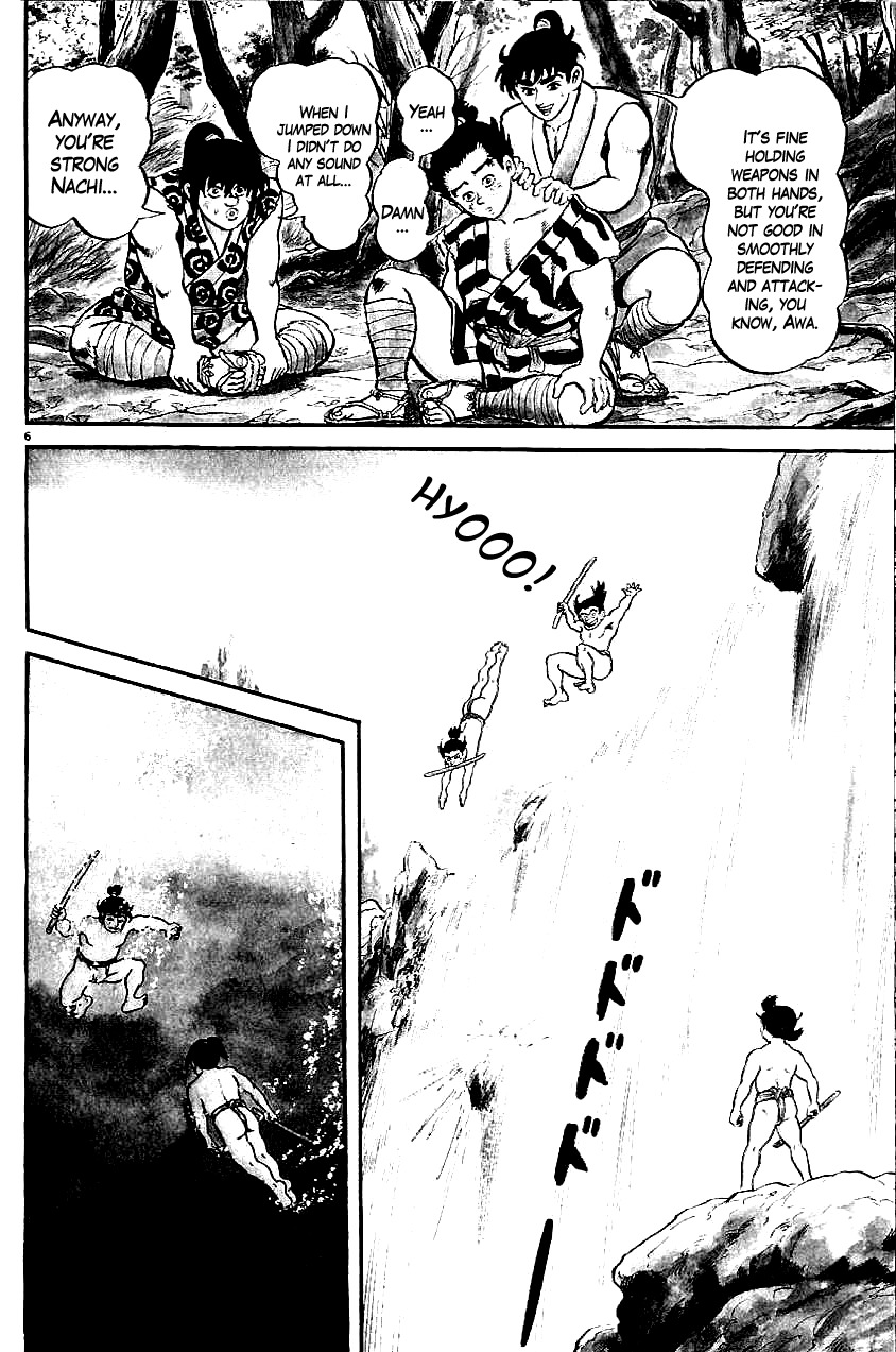 Azumi Chapter 1 page 9 - Chapter 1: The Chosen Children