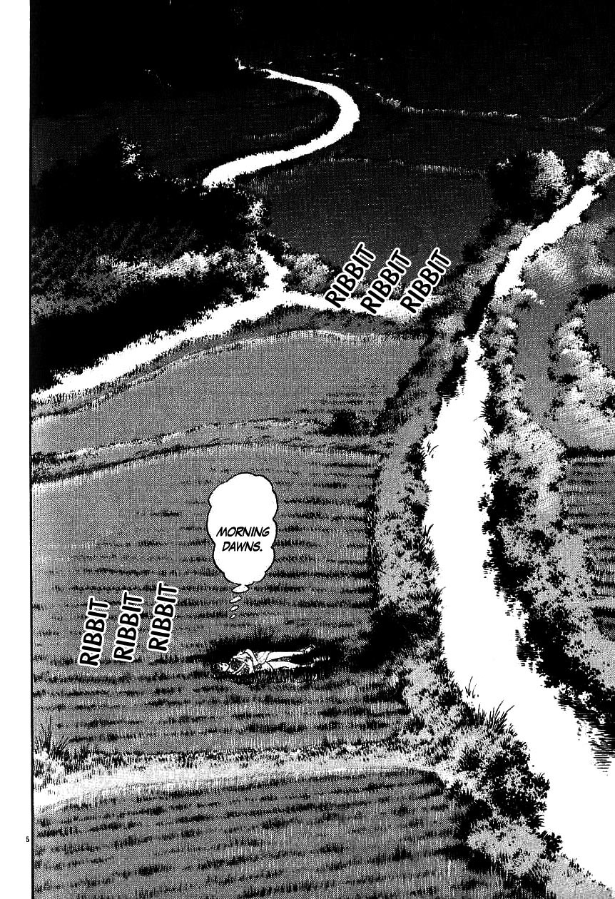 Azumi Chapter 101 page 16 - Chapter 101: The Search