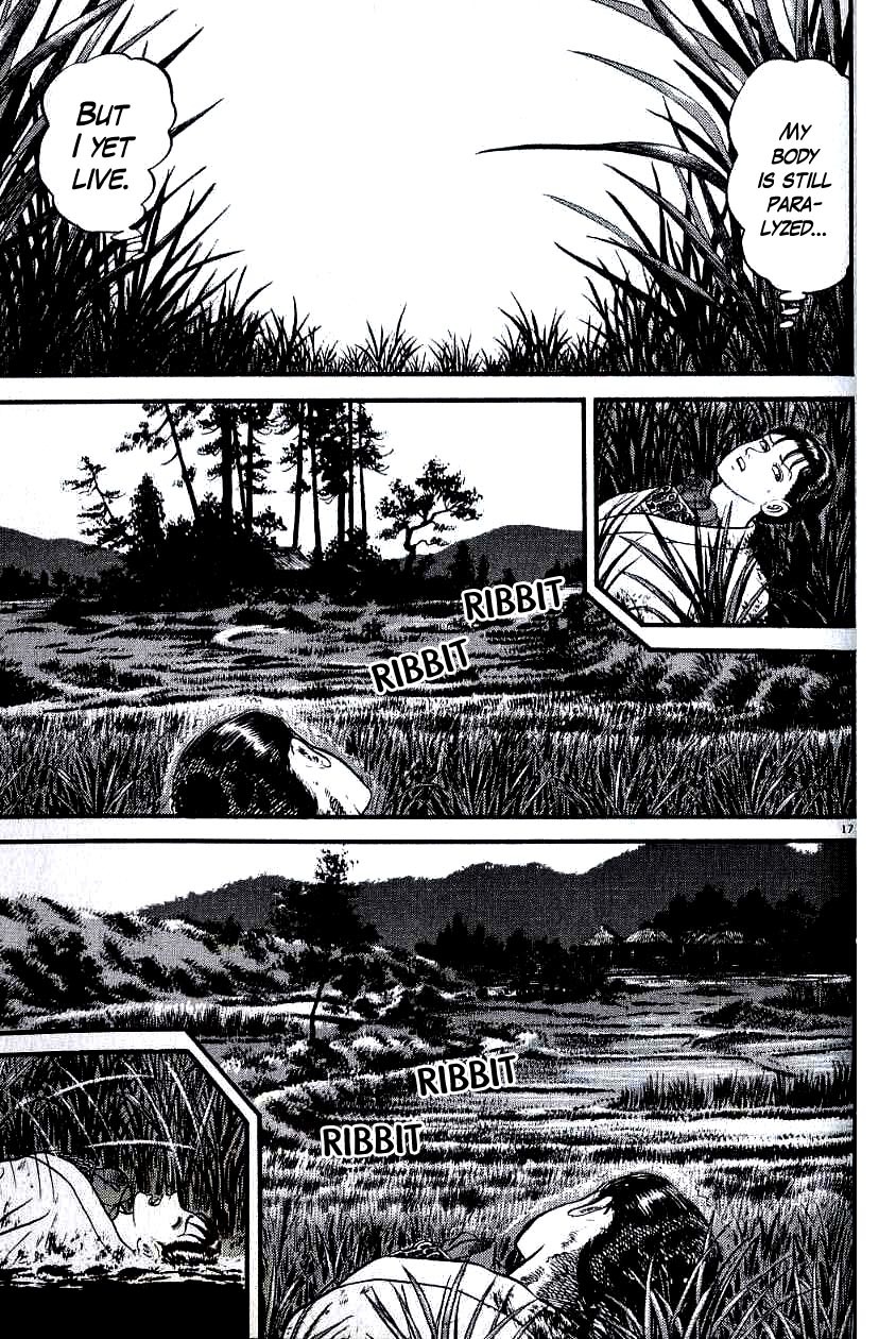 Azumi Chapter 101 page 17 - Chapter 101: The Search