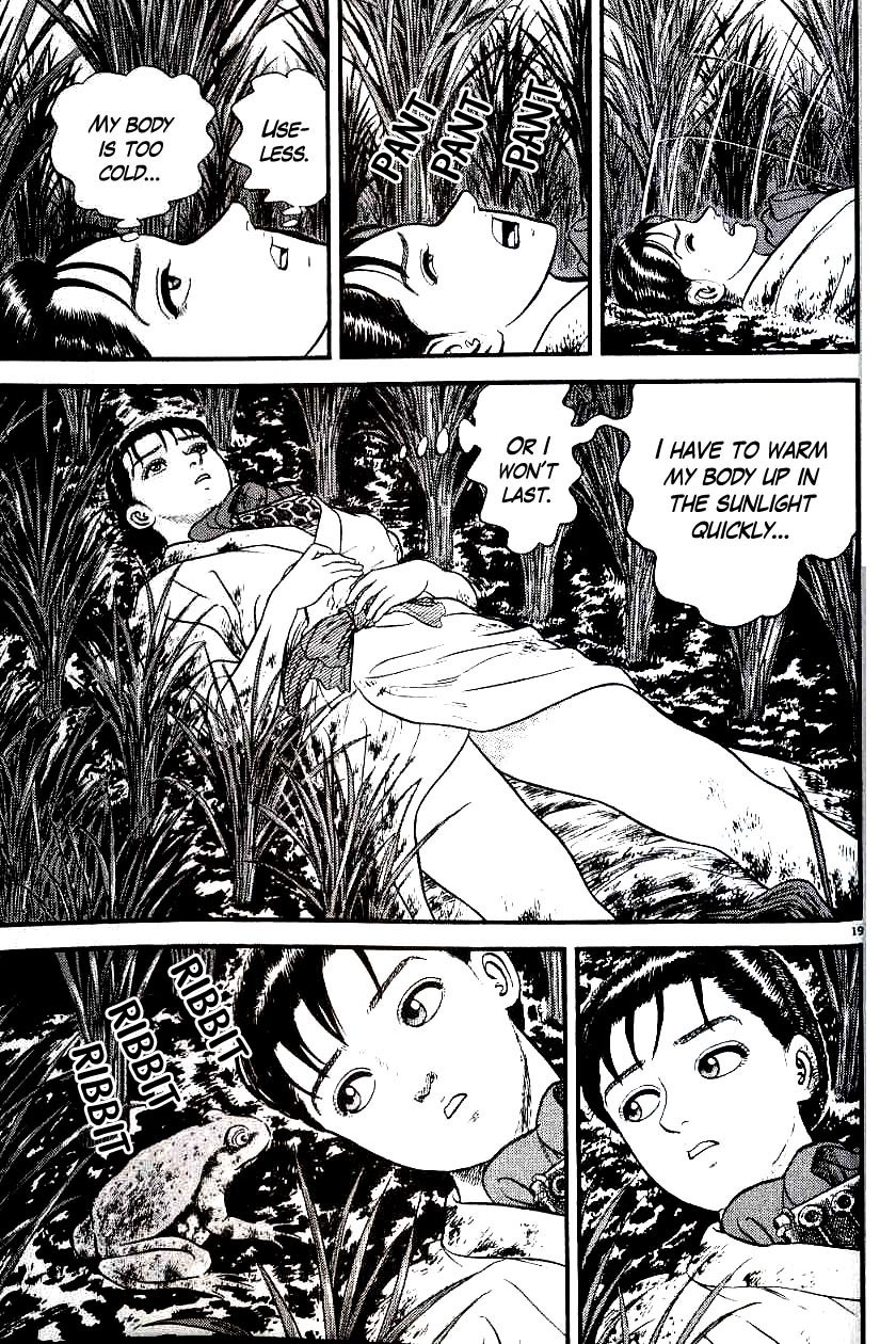 Azumi Chapter 101 page 19 - Chapter 101: The Search