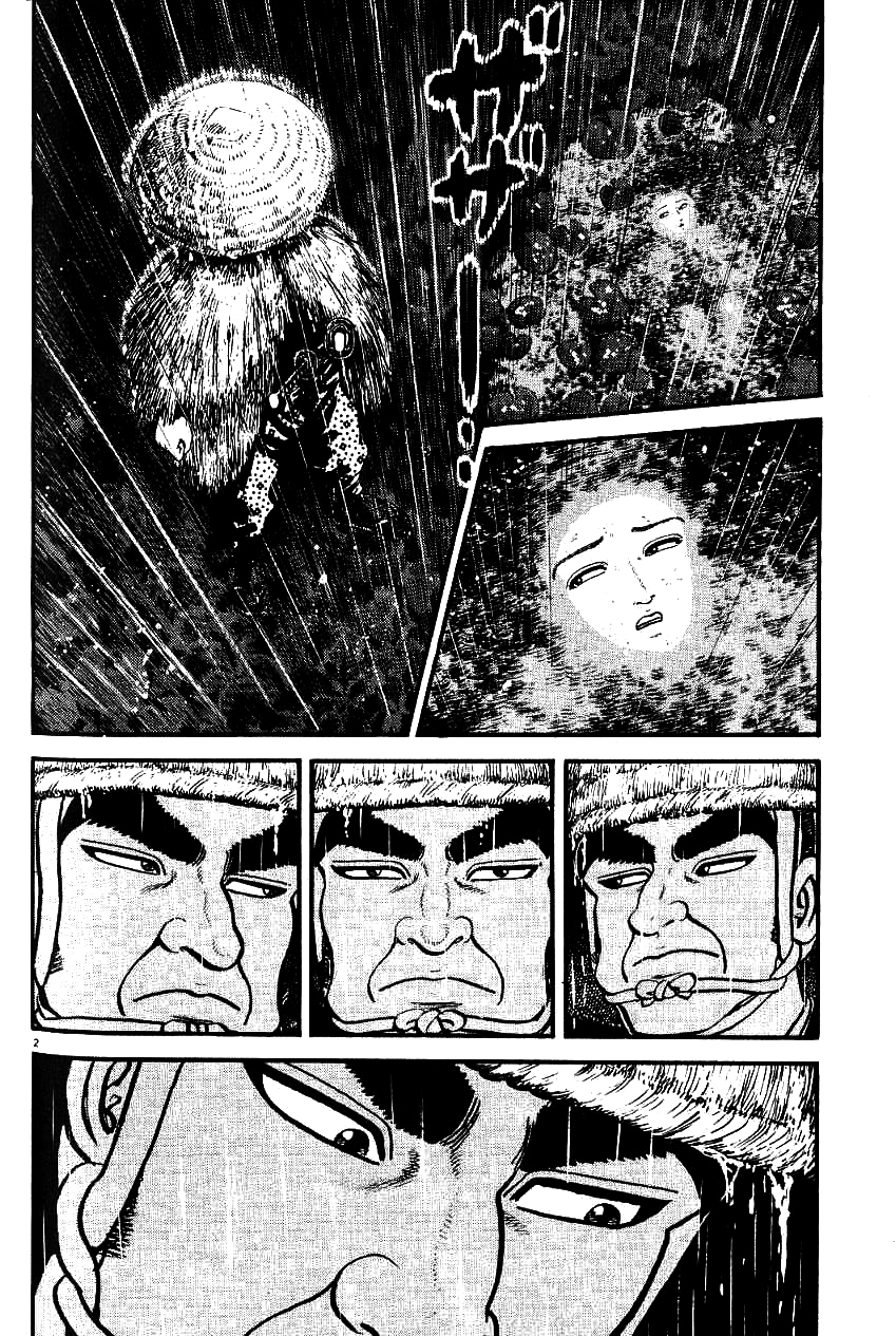 Azumi Chapter 101 page 2 - Chapter 101: The Search