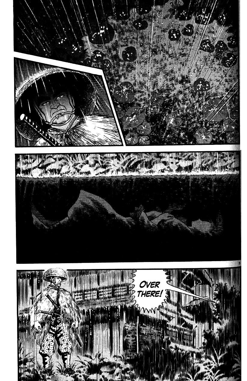 Azumi Chapter 101 page 3 - Chapter 101: The Search