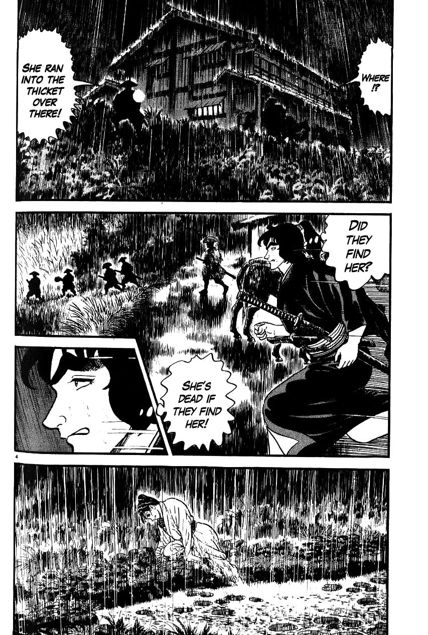 Azumi Chapter 101 page 4 - Chapter 101: The Search