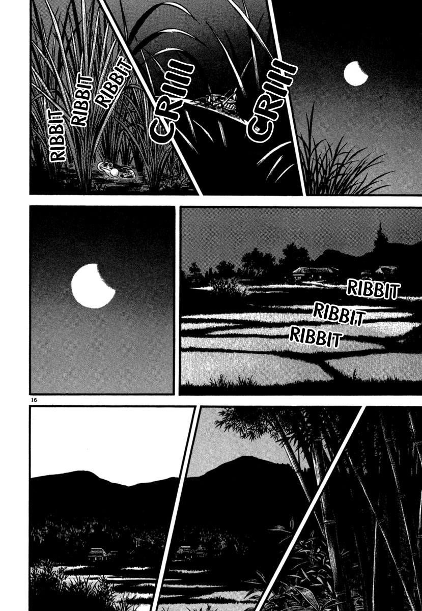 Azumi Chapter 102 page 20 - Chapter 102: Getting Closer