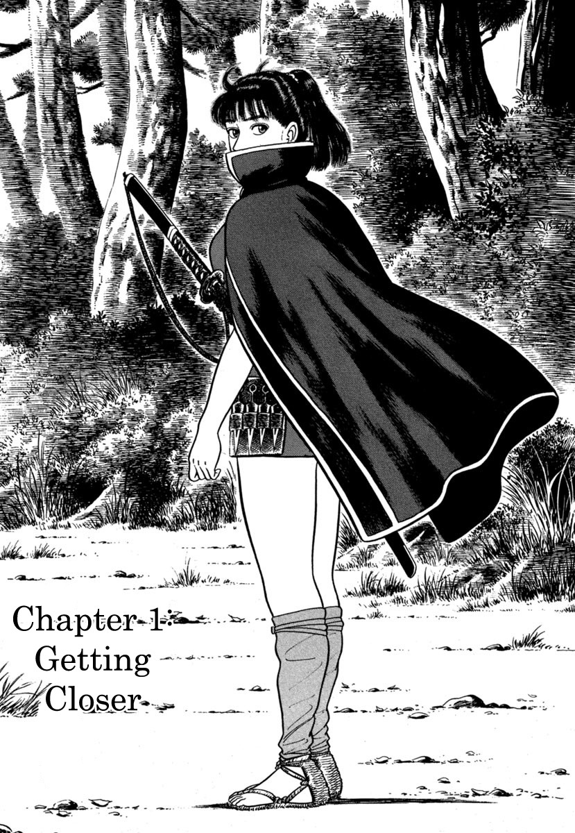 Azumi Chapter 102 page 5 - Chapter 102: Getting Closer