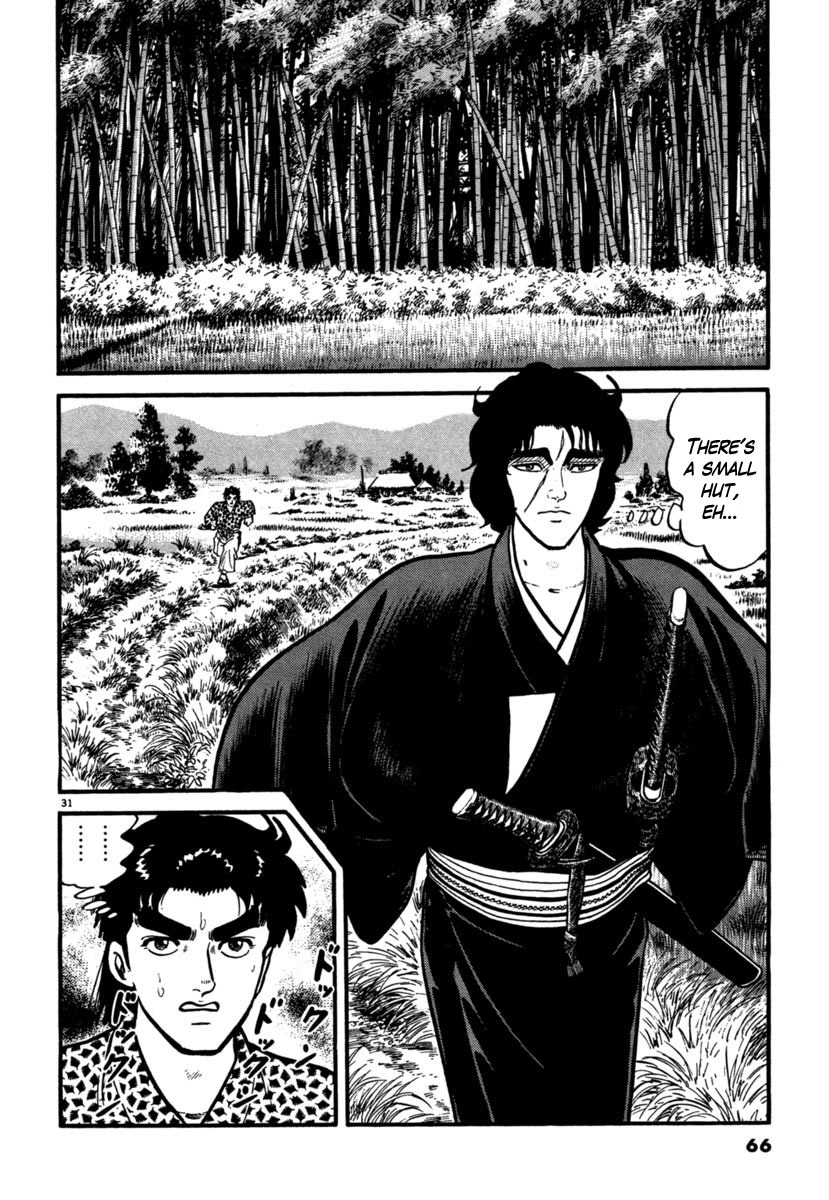Azumi Chapter 103 page 31 - Chapter 103: Power and Right