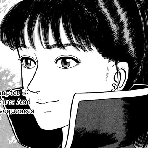 Azumi Chapter 104: Desires and Consequences cover