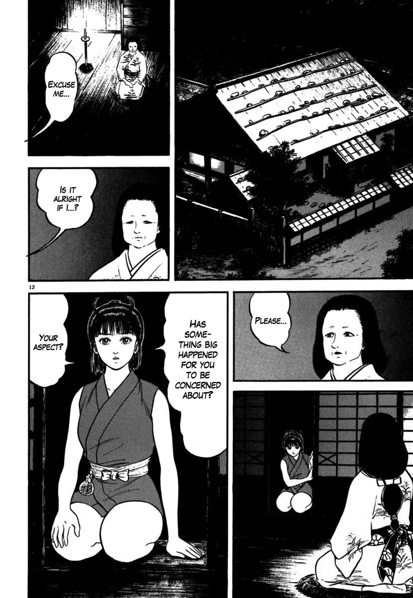 Azumi Chapter 108 page 11 - Chapter 108