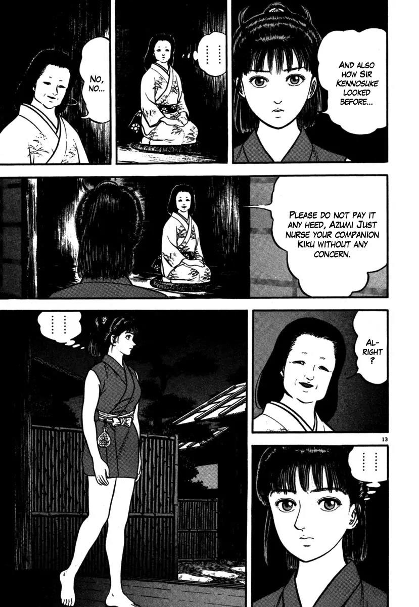Azumi Chapter 108 page 12 - Chapter 108