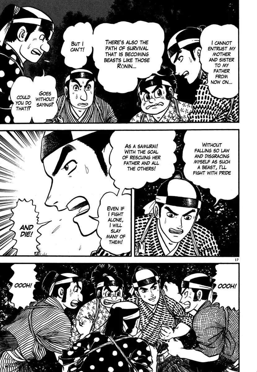 Azumi Chapter 108 page 16 - Chapter 108