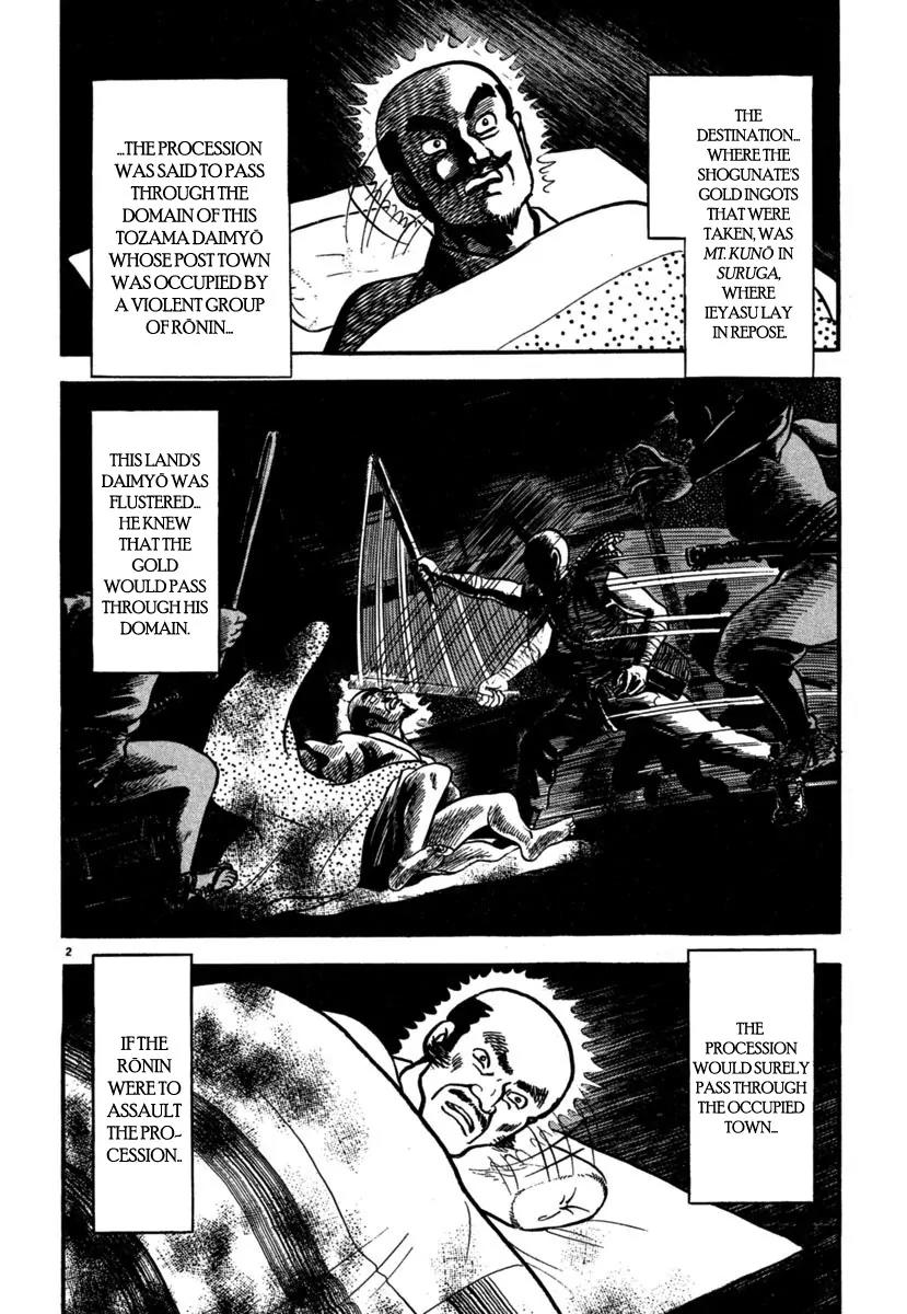 Azumi Chapter 108 page 2 - Chapter 108