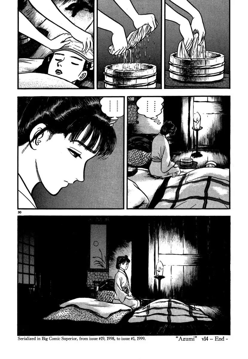Azumi Chapter 108 page 26 - Chapter 108