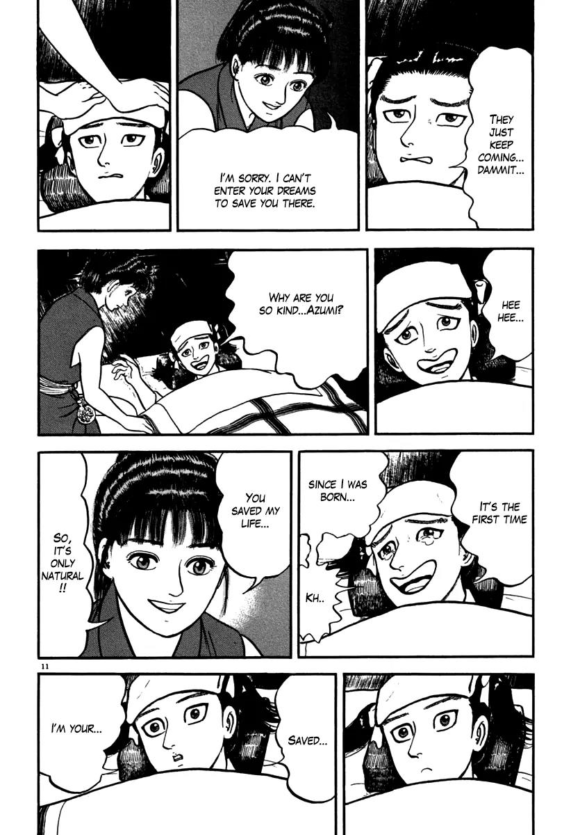 Azumi Chapter 109 page 16 - Chapter 109