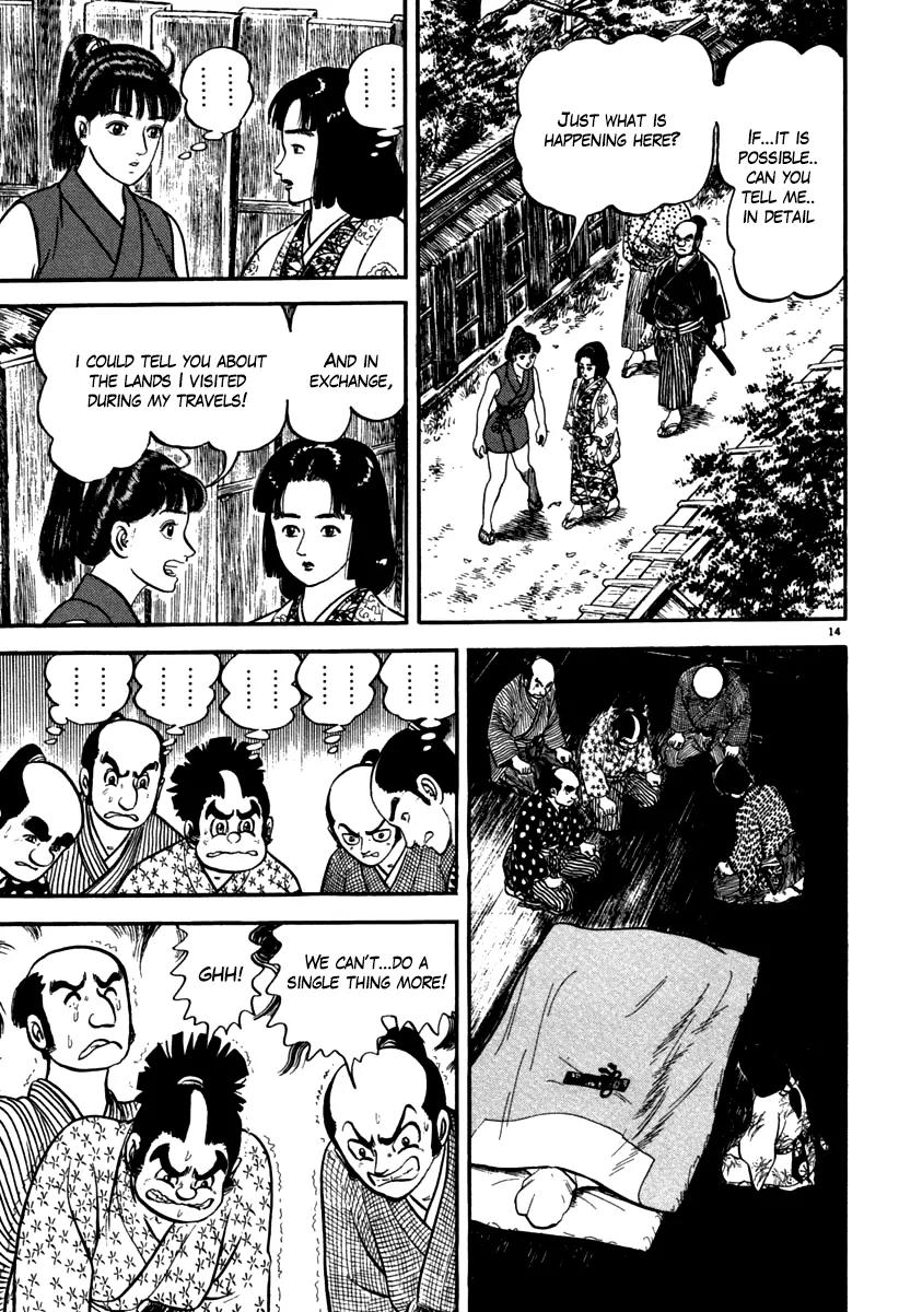 Azumi Chapter 109 page 19 - Chapter 109