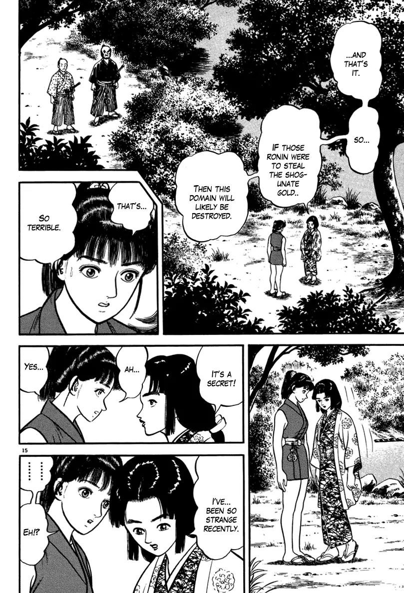 Azumi Chapter 109 page 20 - Chapter 109