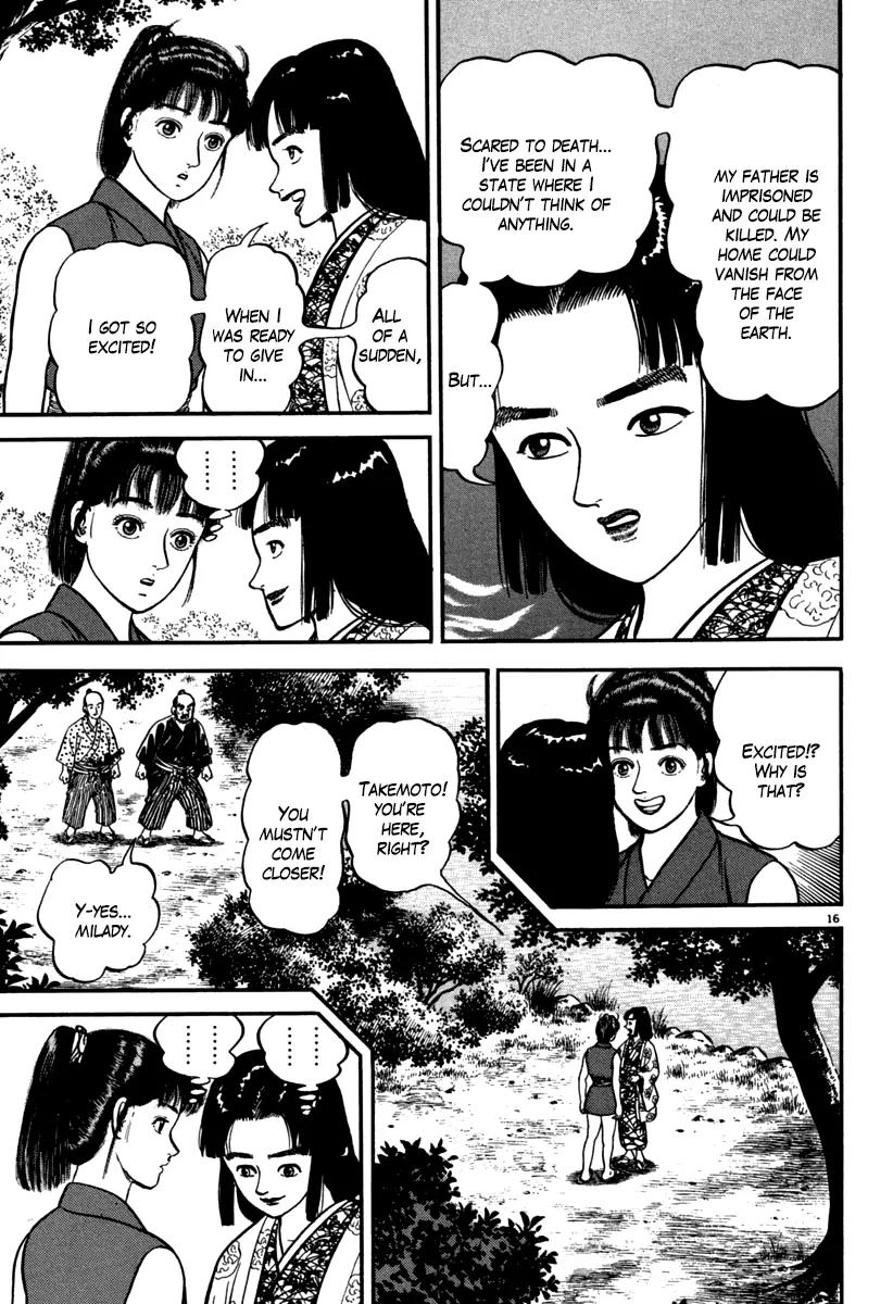 Azumi Chapter 109 page 21 - Chapter 109