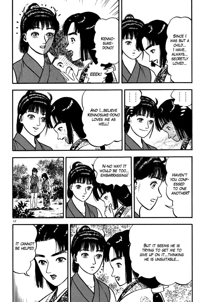 Azumi Chapter 109 page 22 - Chapter 109