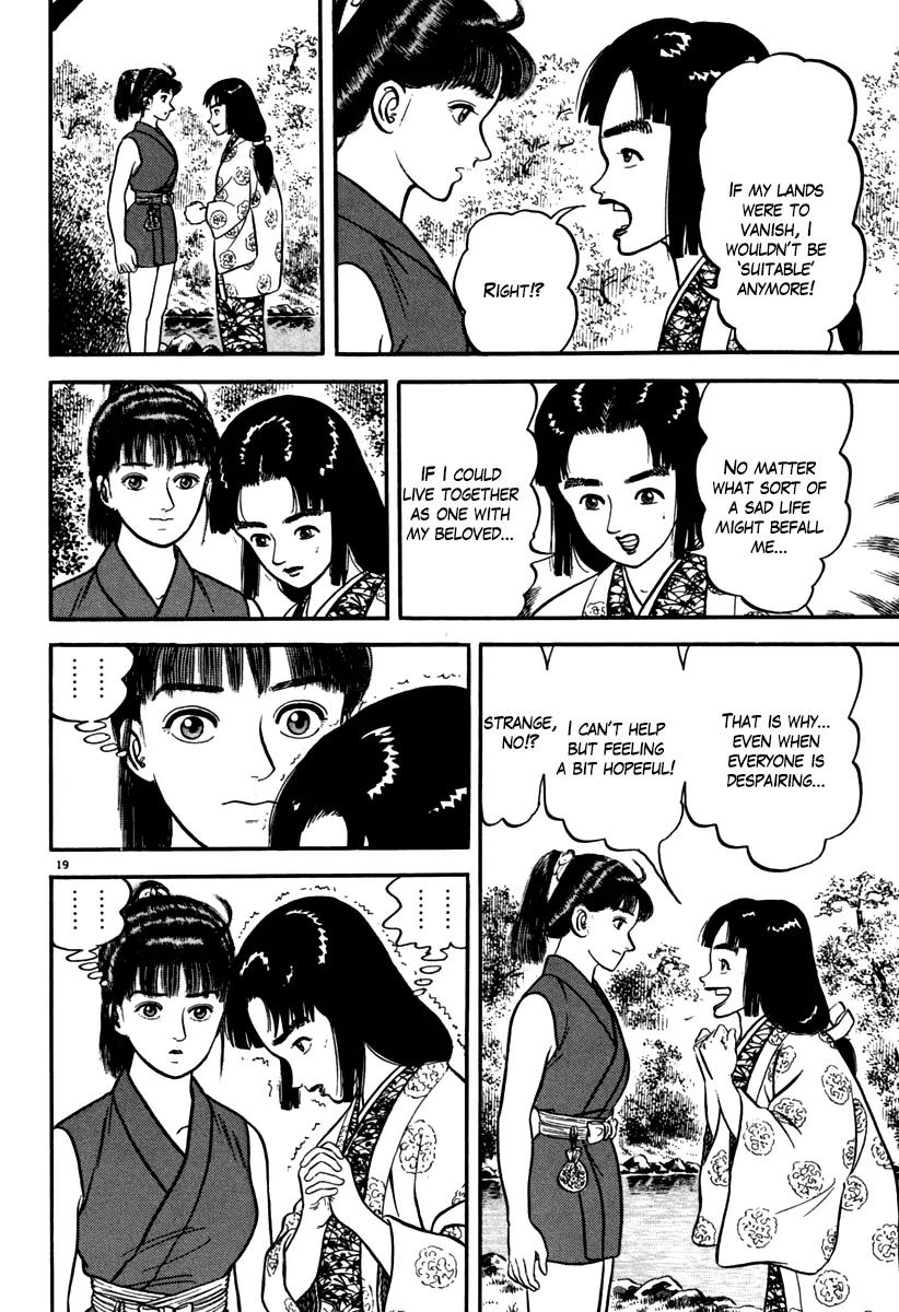 Azumi Chapter 109 page 24 - Chapter 109