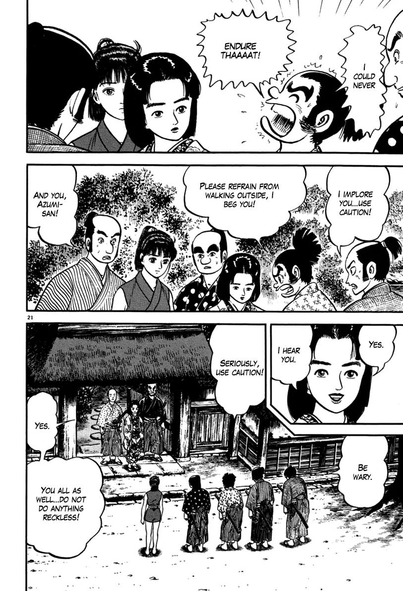 Azumi Chapter 109 page 26 - Chapter 109