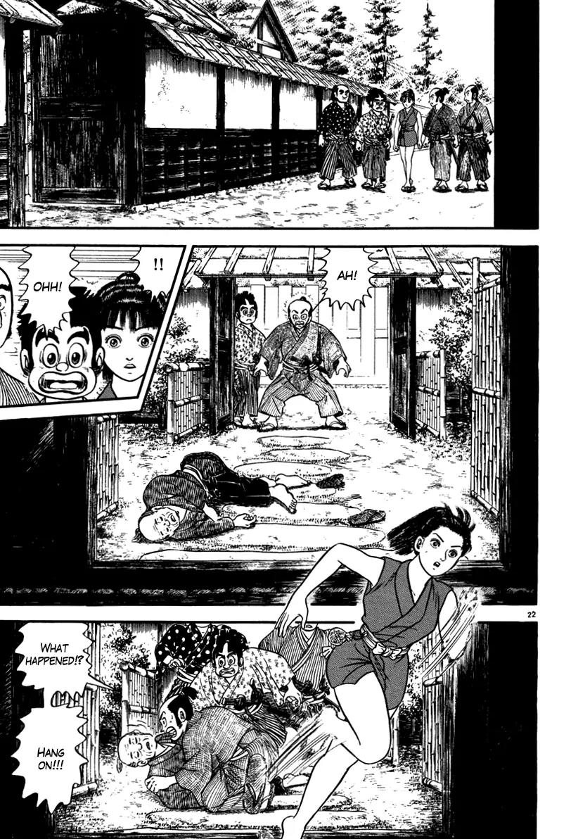 Azumi Chapter 109 page 27 - Chapter 109