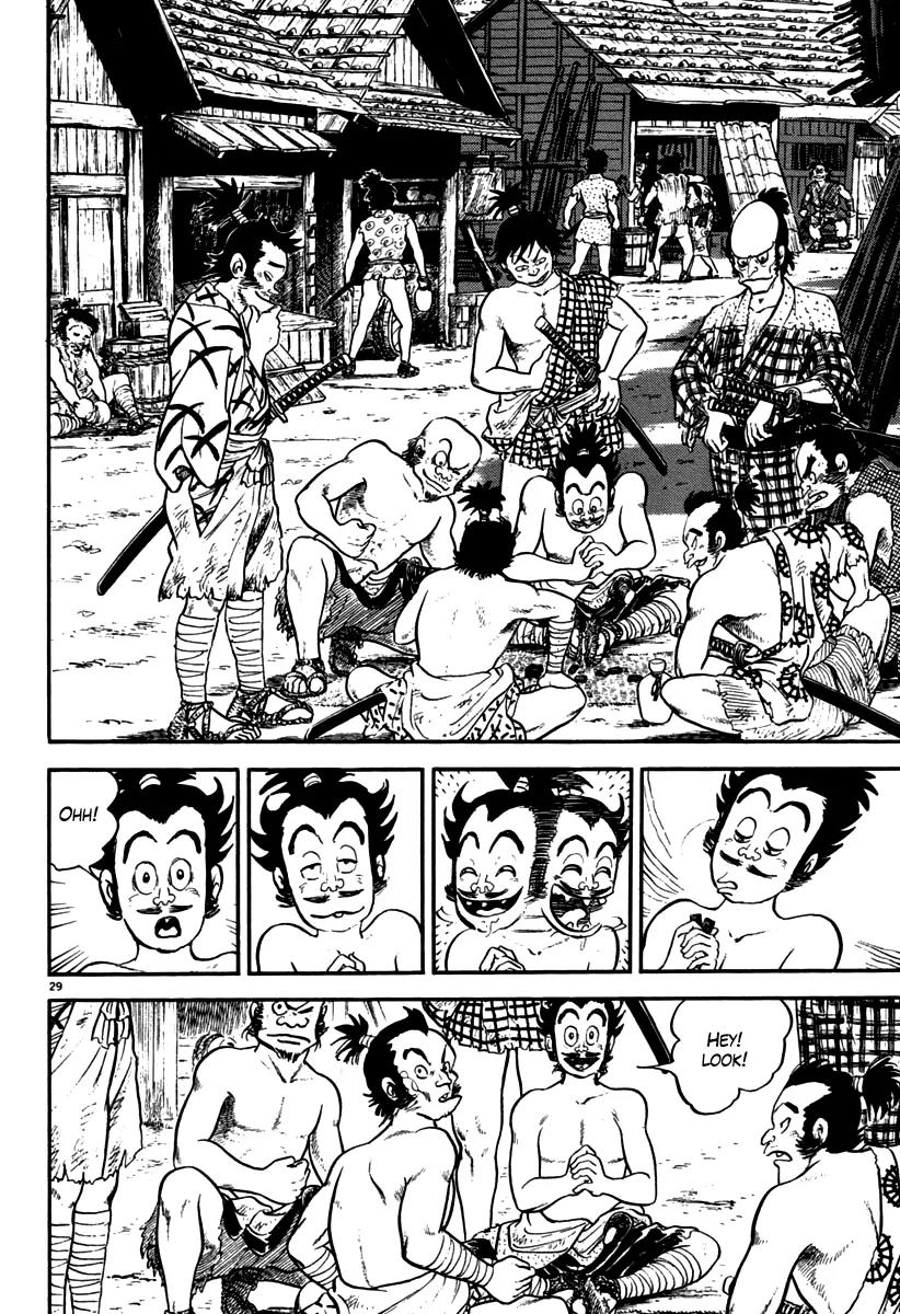 Azumi Chapter 109 page 34 - Chapter 109