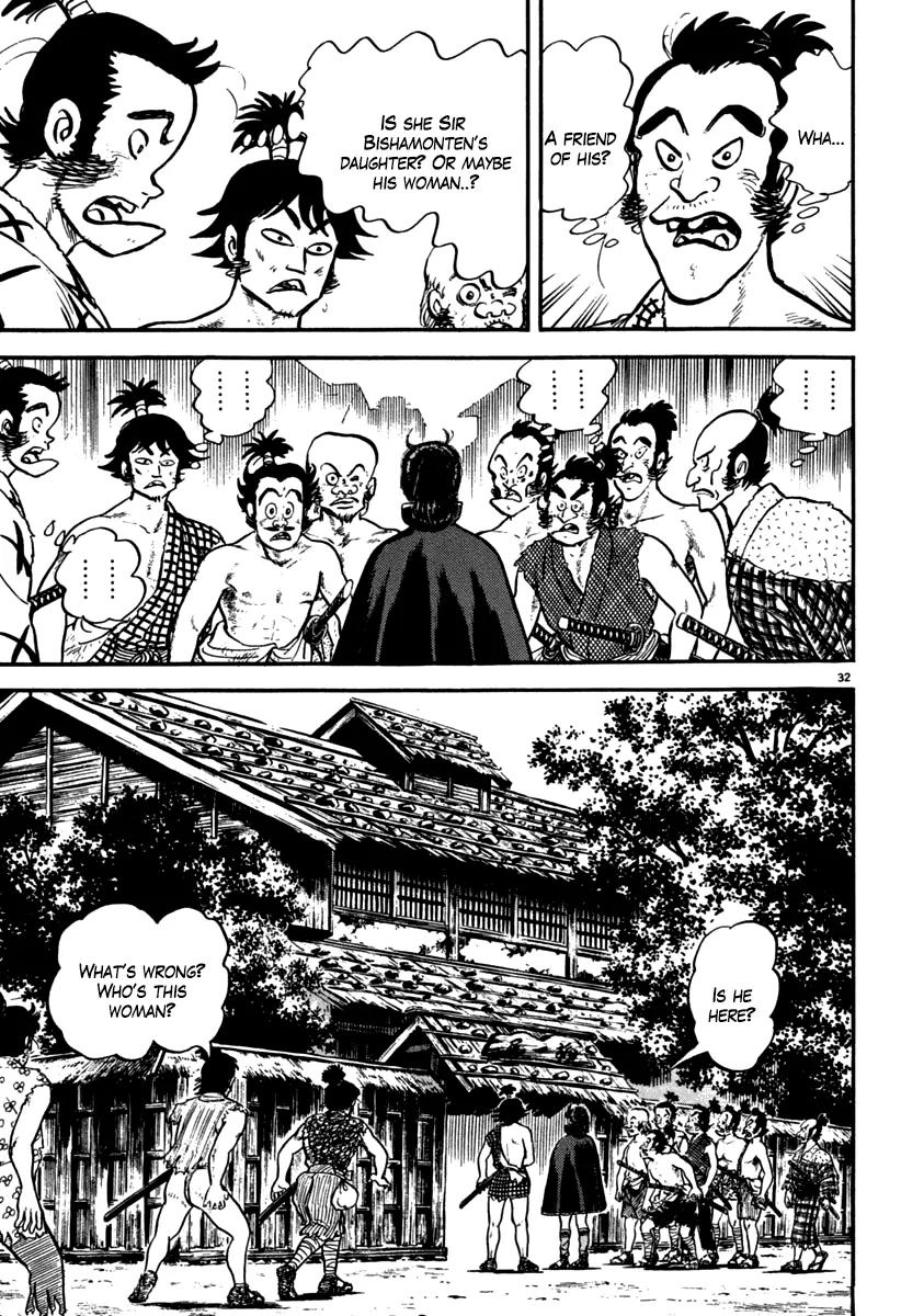Azumi Chapter 109 page 37 - Chapter 109