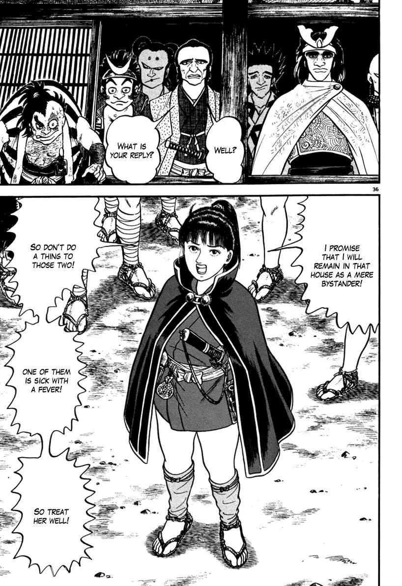 Azumi Chapter 109 page 41 - Chapter 109