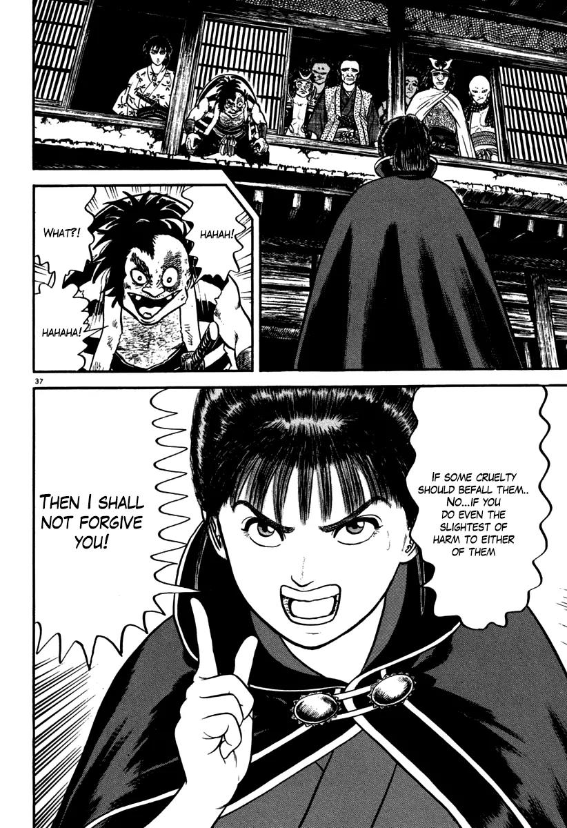 Azumi Chapter 109 page 42 - Chapter 109