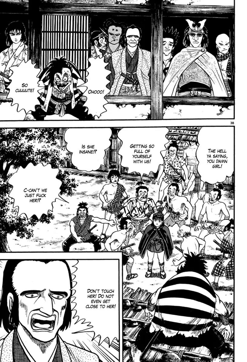 Azumi Chapter 109 page 43 - Chapter 109