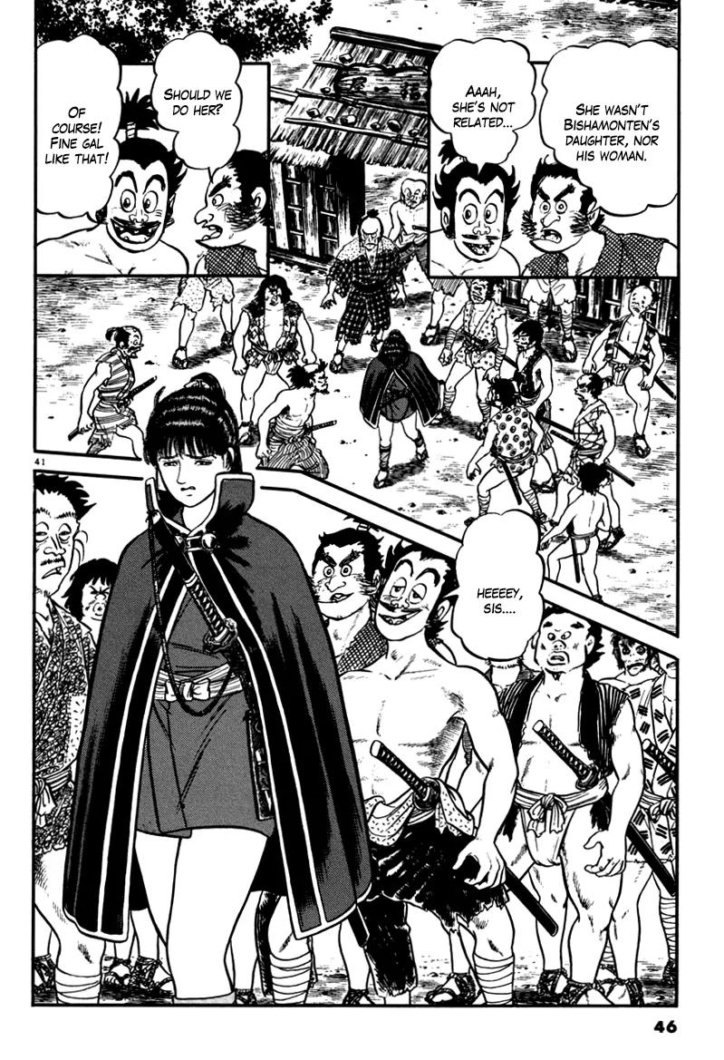 Azumi Chapter 109 page 46 - Chapter 109