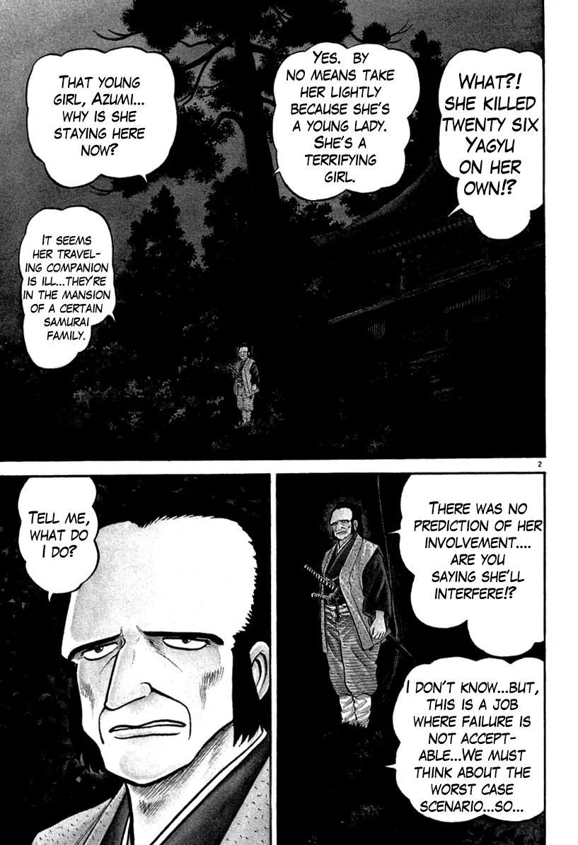 Azumi Chapter 109 page 7 - Chapter 109