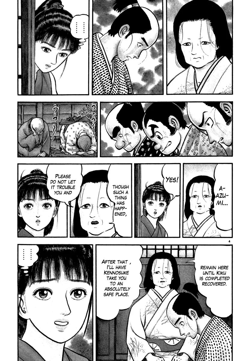 Azumi Chapter 109 page 9 - Chapter 109
