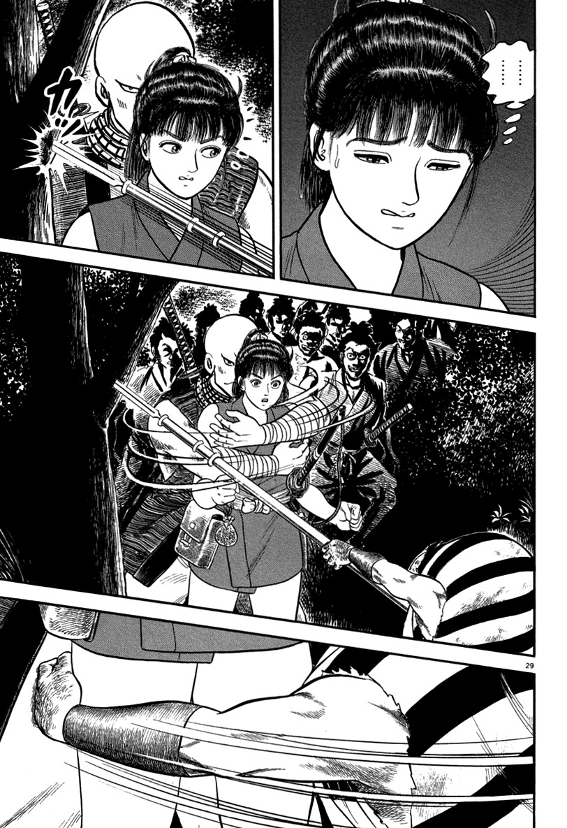 Azumi Chapter 110 page 29 - Chapter 110: Scapegoat