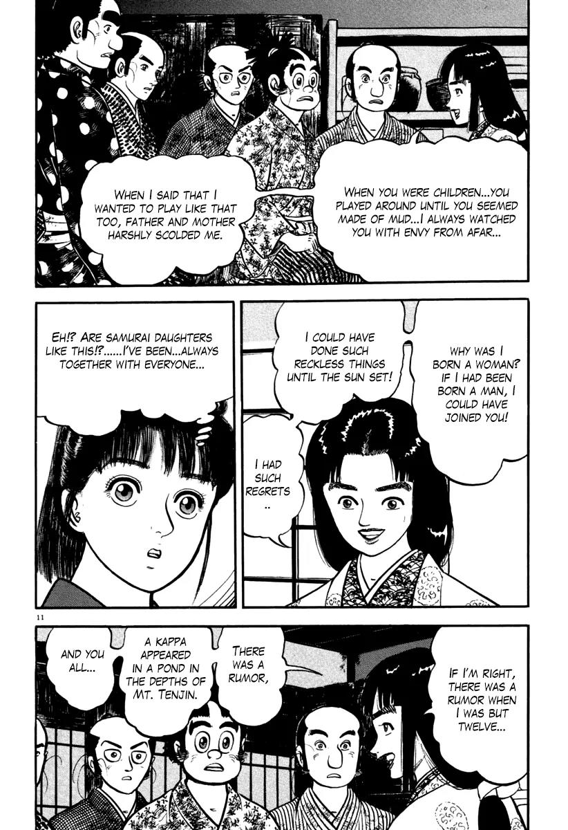 Azumi Chapter 111 page 11 - Chapter 111