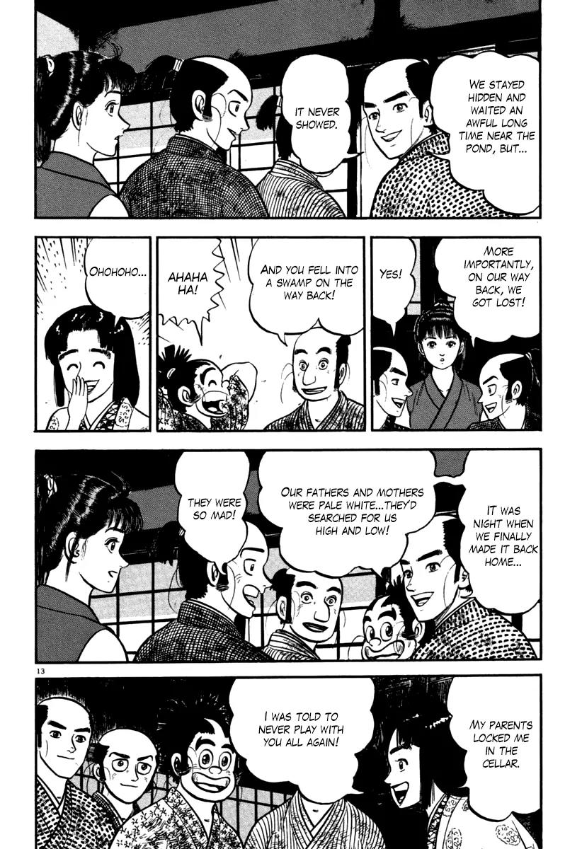 Azumi Chapter 111 page 13 - Chapter 111