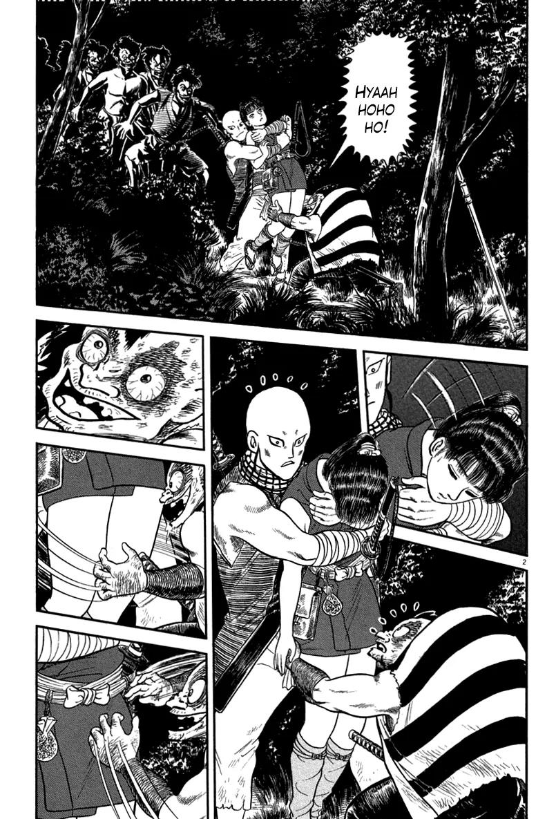 Azumi Chapter 111 page 2 - Chapter 111