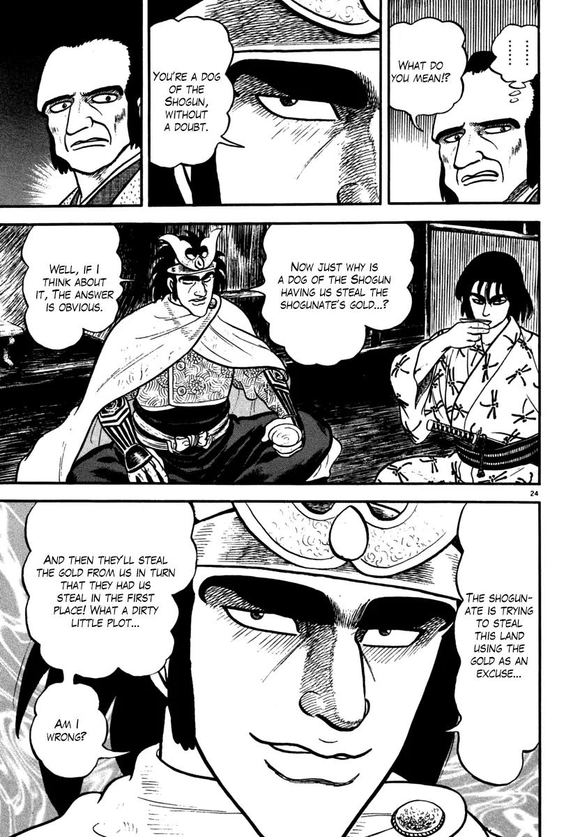 Azumi Chapter 111 page 24 - Chapter 111