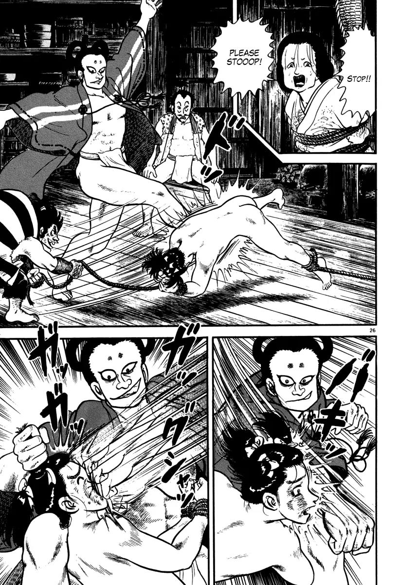 Azumi Chapter 111 page 26 - Chapter 111