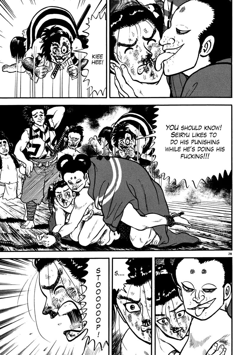 Azumi Chapter 111 page 28 - Chapter 111